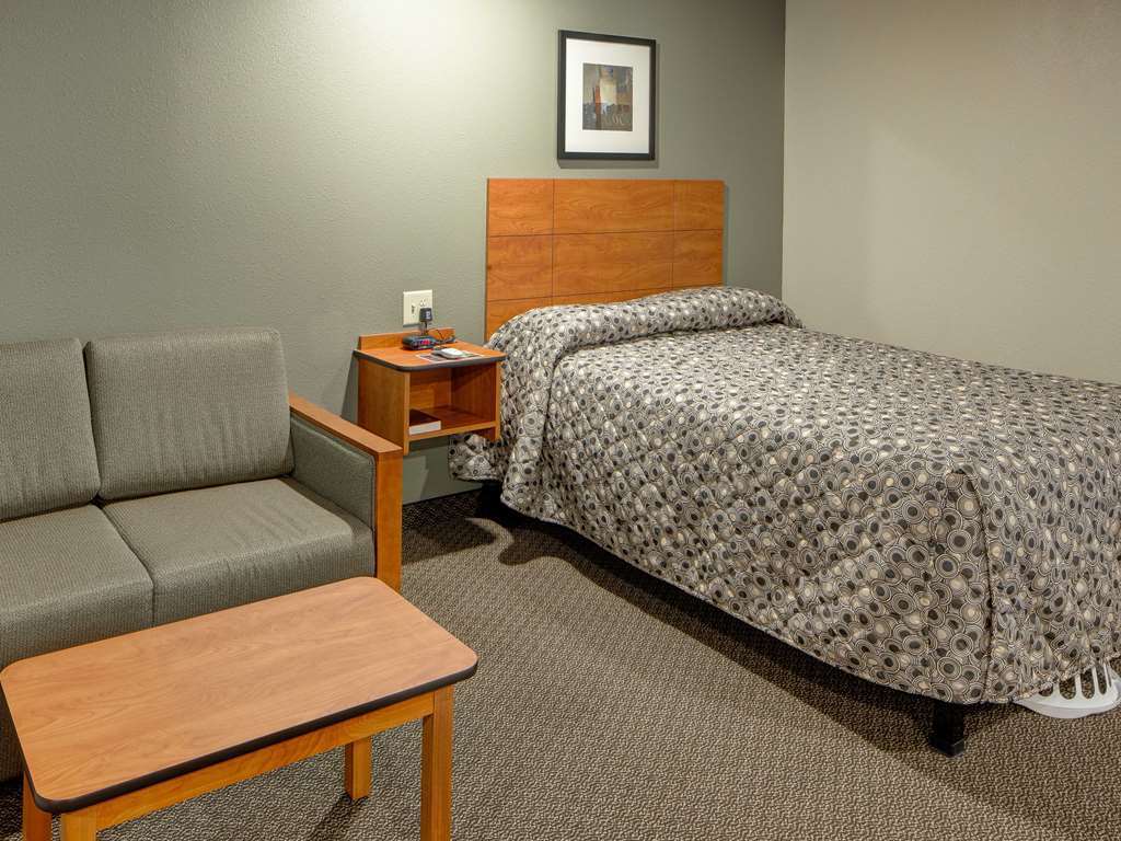 Woodspring Suites Fredericksburg Room photo