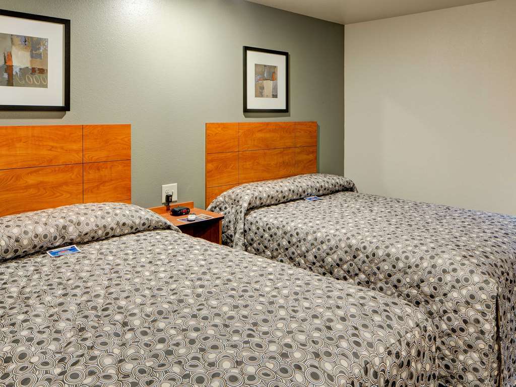 Woodspring Suites Fredericksburg Room photo